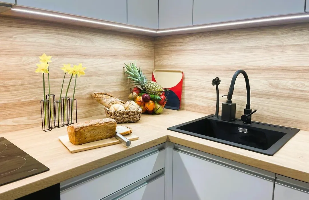 Mr Home Apartments - Mogilska-1