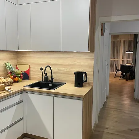 Mr Home Apartments - Mogilska-2